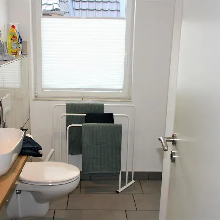 Ferienwohnung Heimelich Rastede Exterior foto
