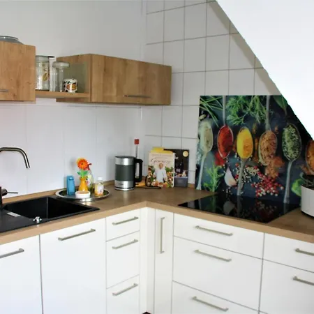 Ferienwohnung Heimelich Rastede Exterior foto