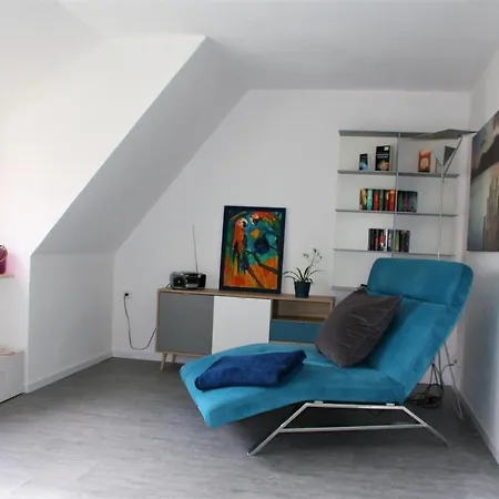 Ferienwohnung Heimelich Rastede Exterior foto